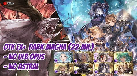 Magna stamina opus is only really worth at 3 primal stamina mods and in light's case I'd say even then just run the primal opus because primal light has really low hp compared to magna and a lot of dark raids. . Gbf dark opus